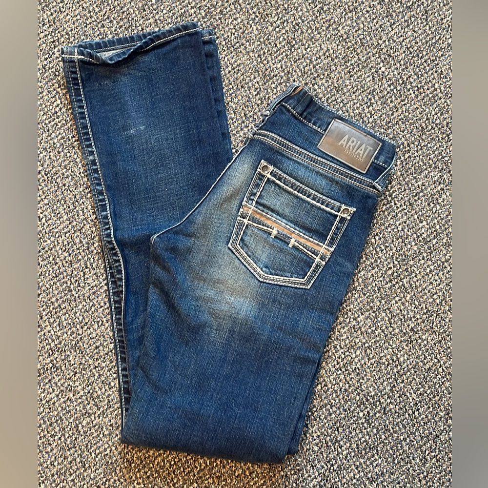Mens Ariat jeans